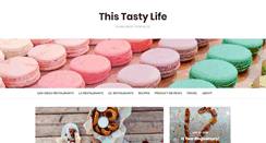 Desktop Screenshot of food.theplainjane.com